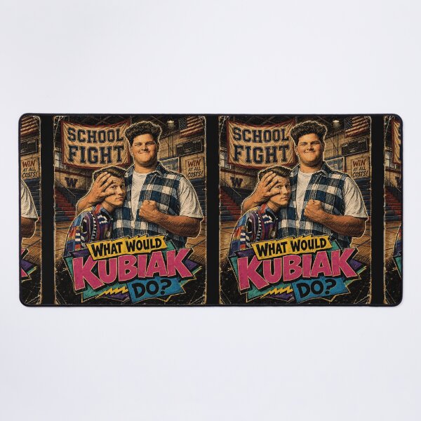 Item preview, What would Kubiak do? designed and sold by TeeCodes.