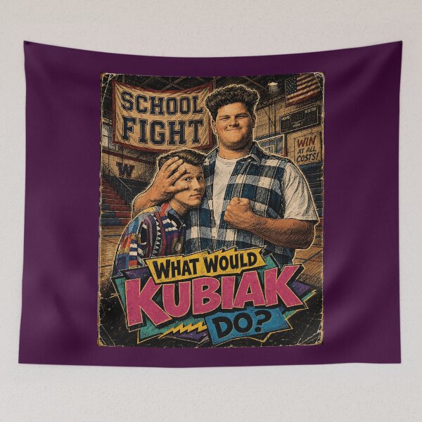 Item preview, What would Kubiak do? designed and sold by TeeCodes.