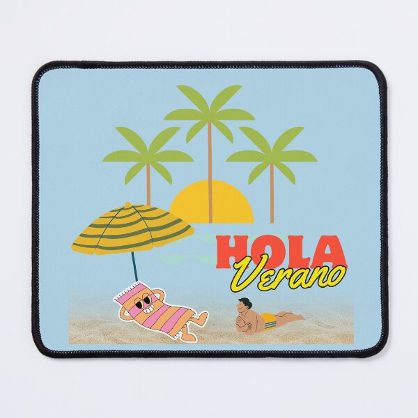 Item preview, Hello summer designed and sold by A touch of creativity.