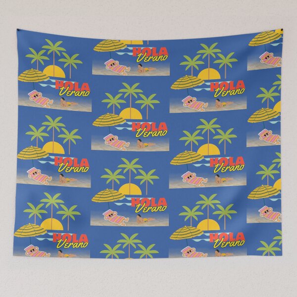 Item preview, Hello summer designed and sold by A touch of creativity.