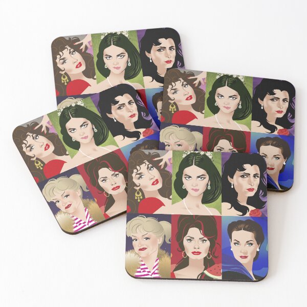 Item preview, Italian Stars designed and sold by AleMogolloArt.