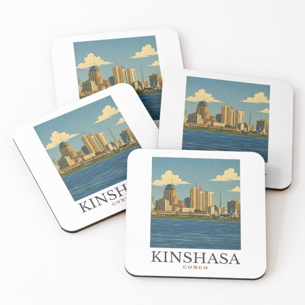 Item preview, Kinshasa - Congo designed and sold by GoodOldVintage.