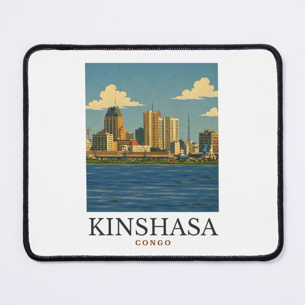 Item preview, Kinshasa - Congo designed and sold by GoodOldVintage.