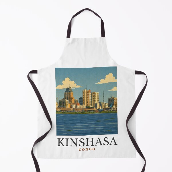 Item preview, Kinshasa - Congo designed and sold by GoodOldVintage.