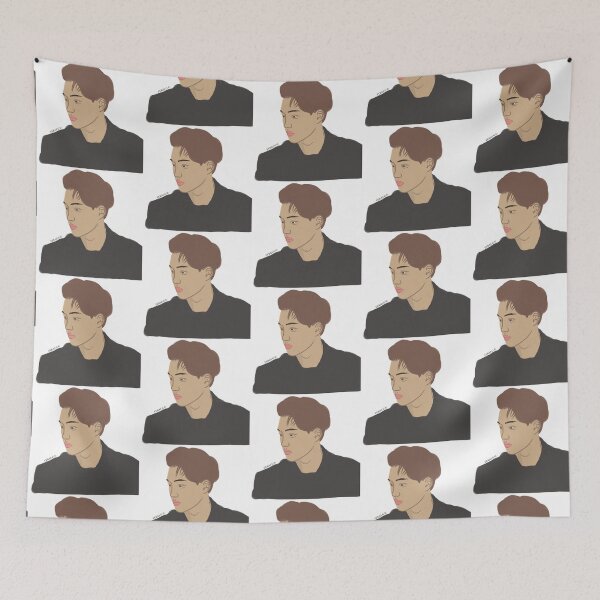 Item preview, EXO Kai designed and sold by laluciernaga.
