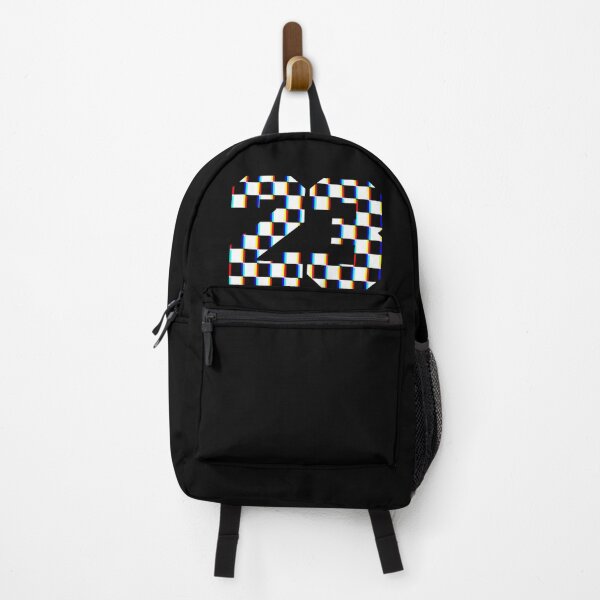 Item preview, 23 Optical Illusion Pixel Number Graphic Design designed and sold by Stotee.
