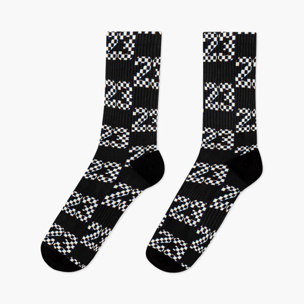 Item preview, 23 Optical Illusion Pixel Number Graphic Design designed and sold by Stotee.