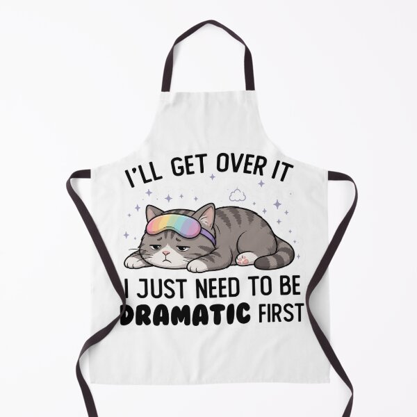 Item preview, Copy of Copy of I Just Need To Be Dramatic Lazy Cat designed and sold by SMARTKIT DESIGNAGENCY.