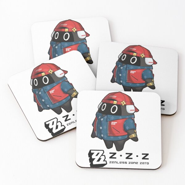 Item preview, SNAP from ZENLESS ZONE ZERO  designed and sold by JJNameArt.