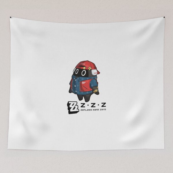 Item preview, SNAP from ZENLESS ZONE ZERO  designed and sold by JJNameArt.