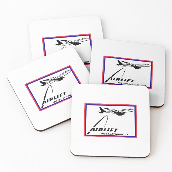 Item preview, Airlift International designed and sold by ChipFlorida.