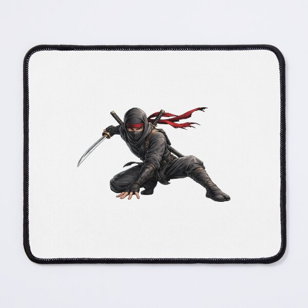 Item preview, Ninja Warrior  designed and sold by DezigenArtz.