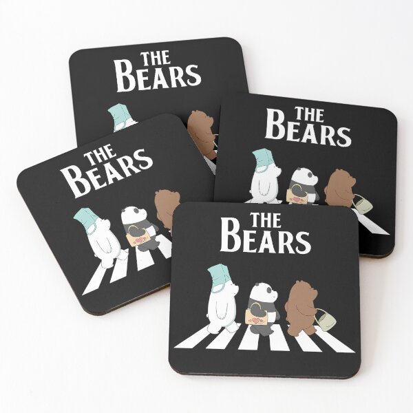 Item preview, The Bears Walking designed and sold by waderpaker.