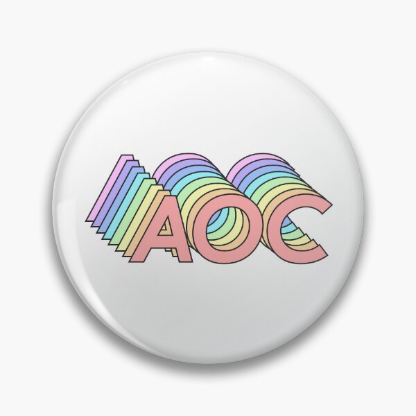 Item preview, AOC designed and sold by oddwonders.