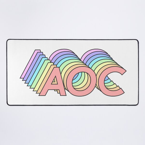 Item preview, AOC designed and sold by oddwonders.