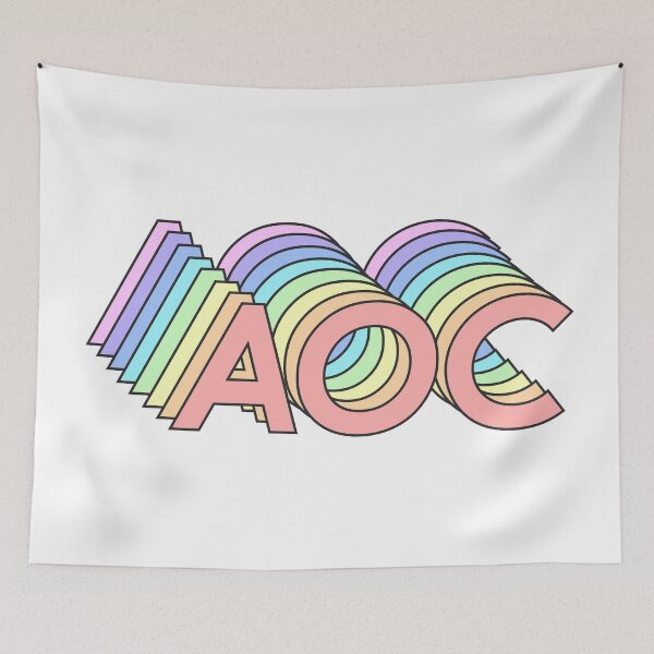 Item preview, AOC designed and sold by oddwonders.