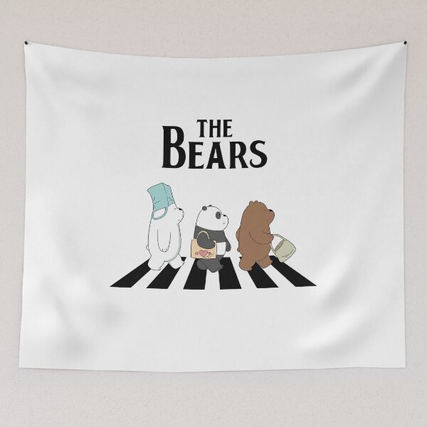 Item preview, The Bears designed and sold by waderpaker.