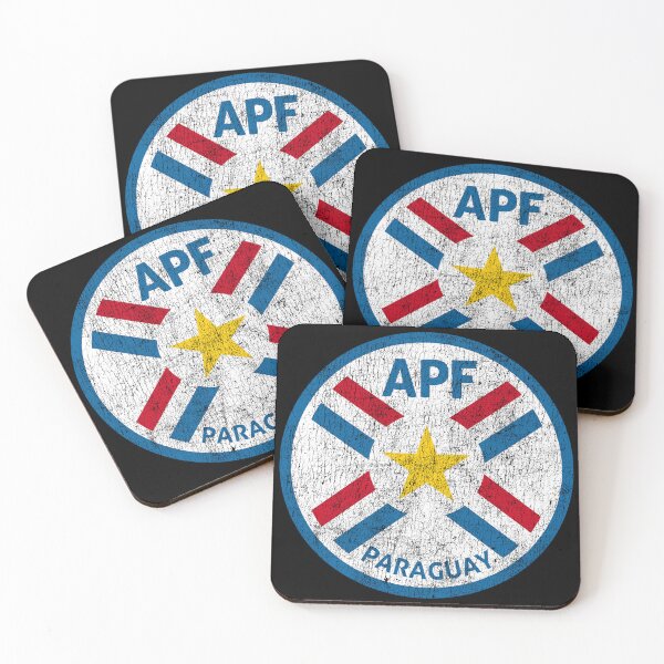 Artikelvorschau, Vintage Paraguay de Futbol entworfen und verkauft von unfamouzzz.