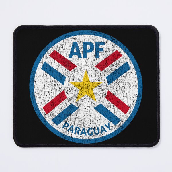 Item preview, Vintage Paraguay de Futbol designed and sold by unfamouzzz.