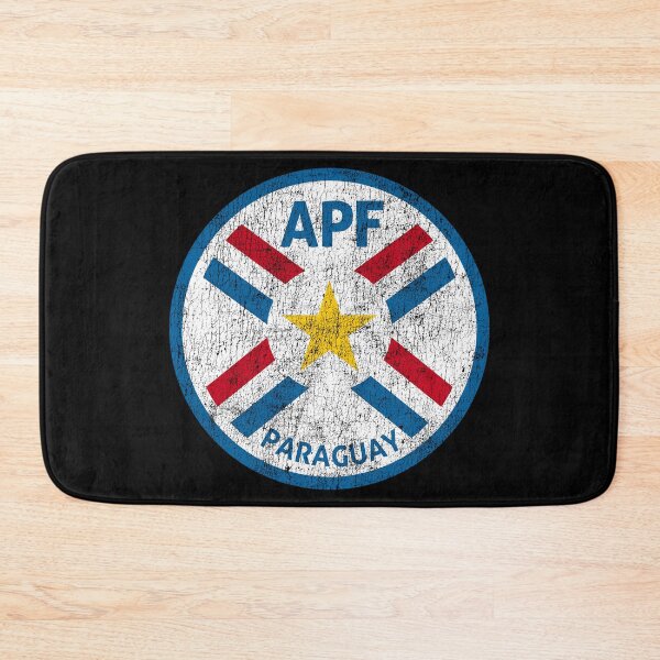 Item preview, Vintage Paraguay de Fútbol designed and sold by unfamouzzz.