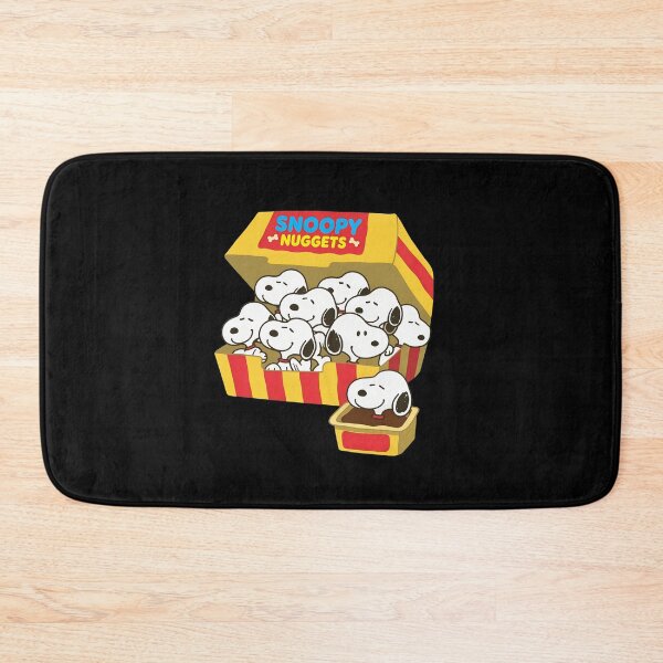 Item preview, Snoopy Nuggets Fast Food  designed and sold by catlolistore.