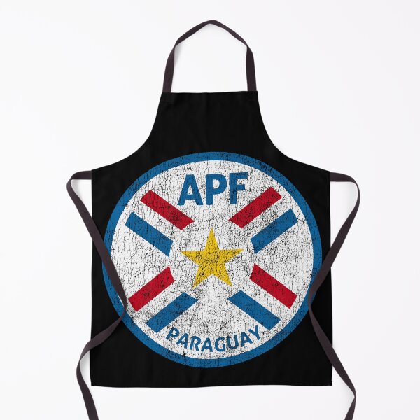Item preview, Vintage Paraguay de Fútbol designed and sold by unfamouzzz.