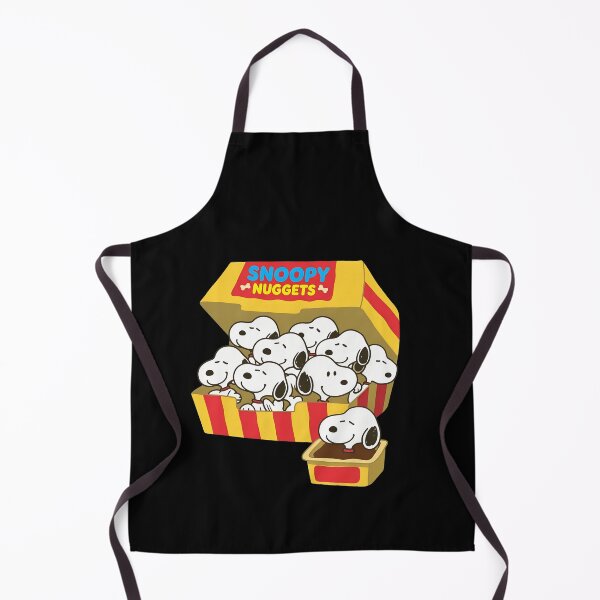 Item preview, Snoopy Nuggets Fast Food designed and sold by catlolistore.