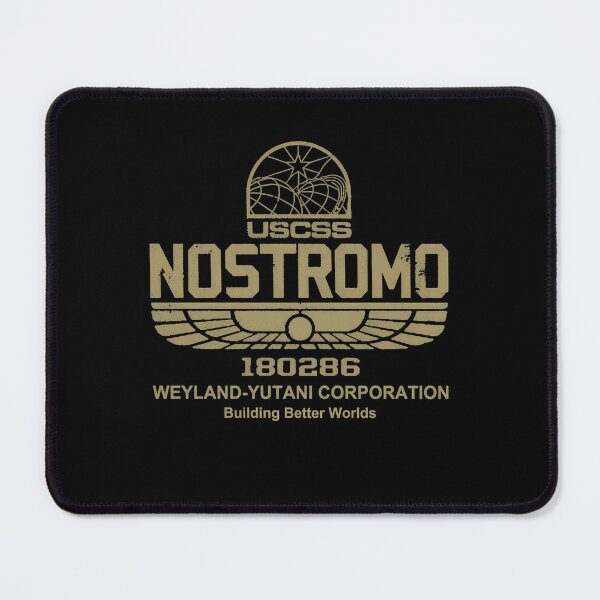 Item preview, USCSS Nostromoo Weyland-Yutanii Crew designed and sold by oriMarchive.