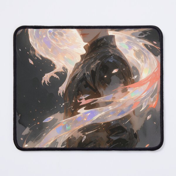 Item preview, Phoenix Familiar — Radiant Crystalline Spirit designed and sold by BubbleCutie.