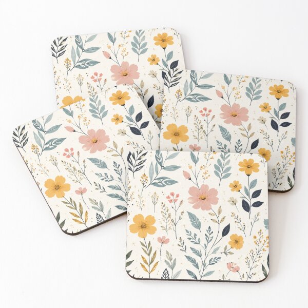 Item preview, simple flower designed and sold by WellN.