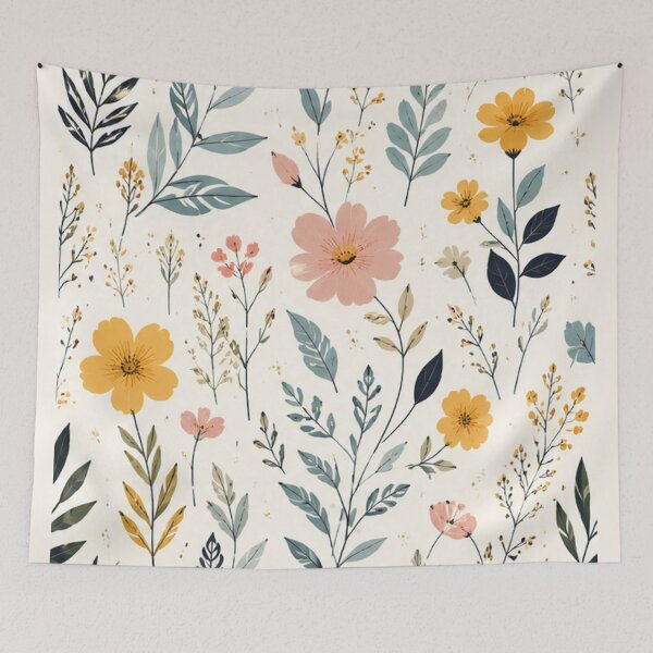 Item preview, simple flower designed and sold by WellN.