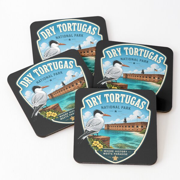 Item preview, Dry Tortugas National Park Where History Meets Paradise Florida Travel designed and sold by Simsimah26Parks.