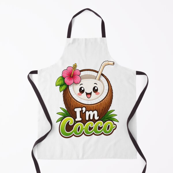 Item preview, I’m Cocco – Cocco Tropicale Sorridente designed and sold by RipantinaFantasy .