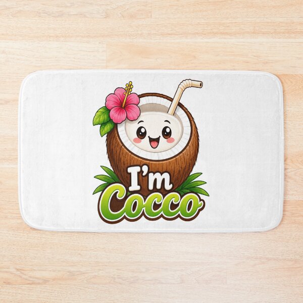 Item preview, I’m Cocco – Cocco Tropicale Sorridente  designed and sold by RipantinaFantasy .
