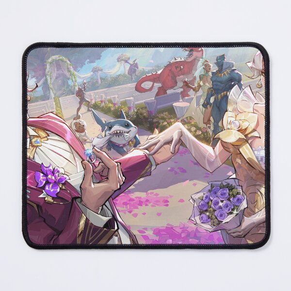 Item preview, Marvel Rivals print season 6 designed and sold by Applesaucemeow-.