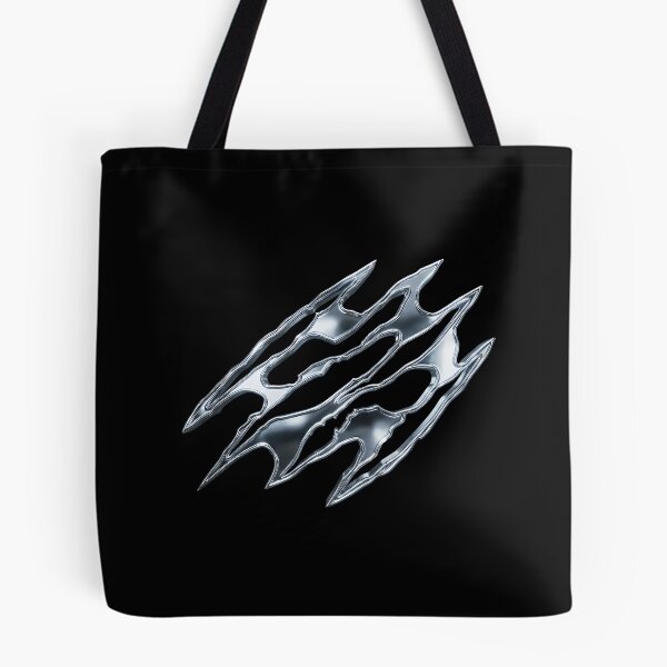 Item preview, 3D Chrome Metal Claw Scratch designed and sold by Choorstar.