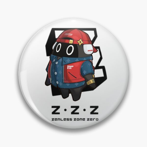 Item preview, SNAP from ZENLESS ZONE ZERO  designed and sold by JJNameArt.