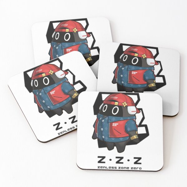 Item preview, SNAP from ZENLESS ZONE ZERO  designed and sold by JJNameArt.