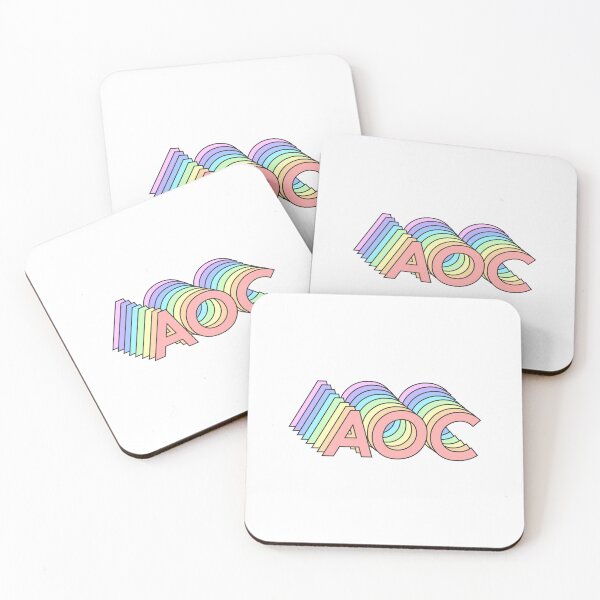Item preview, AOC designed and sold by oddwonders.