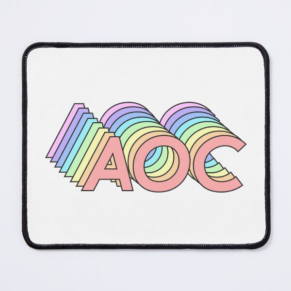 Item preview, AOC designed and sold by oddwonders.