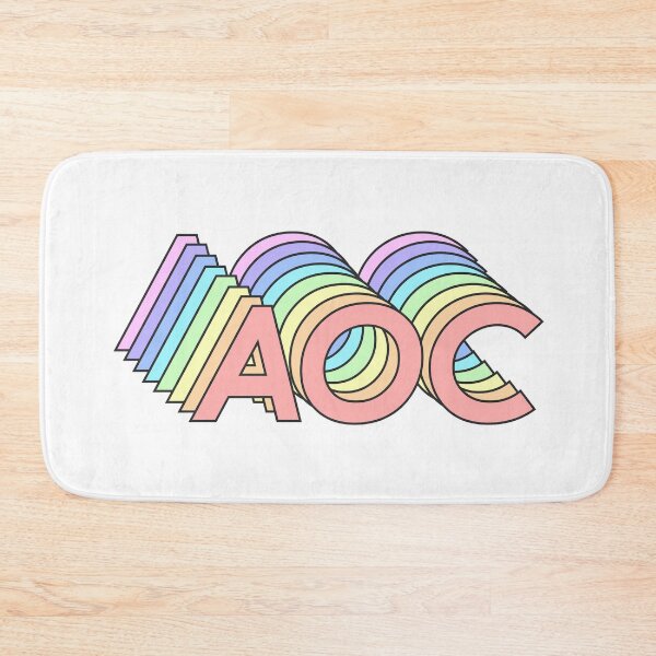 Item preview, AOC designed and sold by oddwonders.