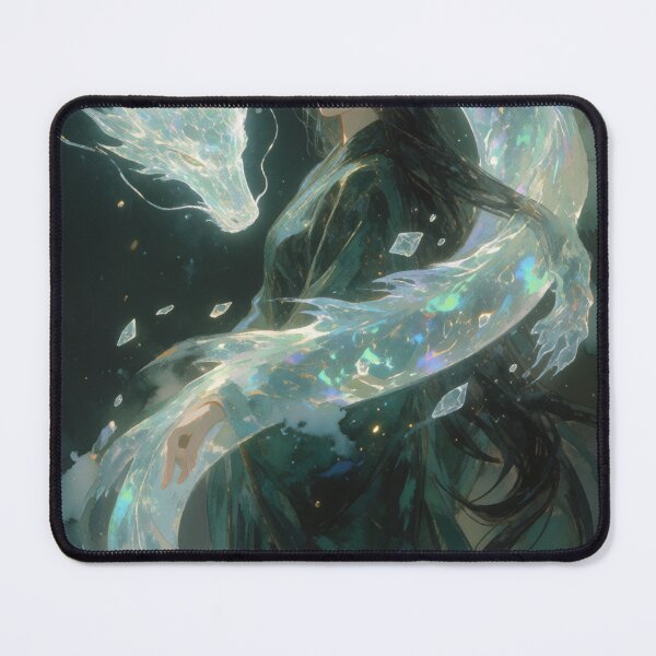 Item preview, Dragon Familiar — Radiant Crystalline Spirit designed and sold by BubbleCutie.