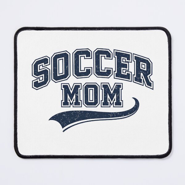 Item preview, Soccer Mom designed and sold by Artify Walls.