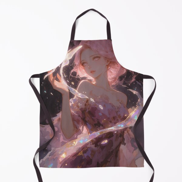 Item preview, Luna Moth Familiar — Radiant Crystalline Spirit designed and sold by BubbleCutie.