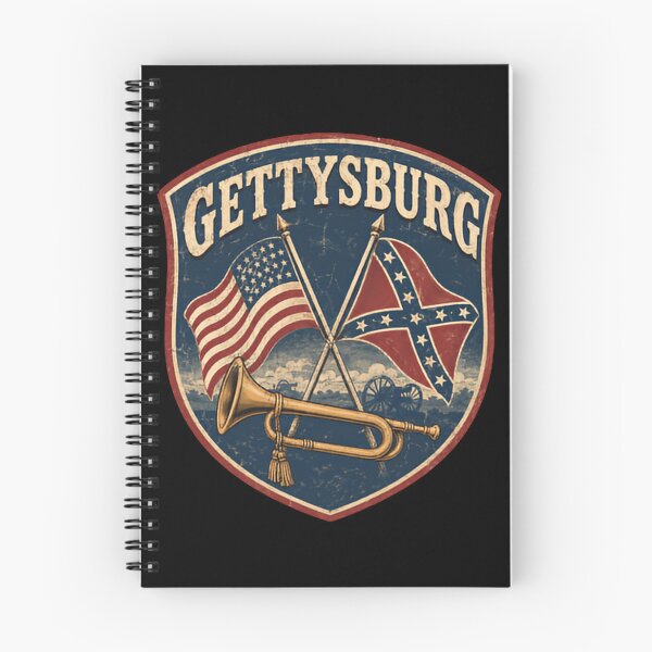 Item preview, Gettysburg Civil War American History Patriot designed and sold by Simsimah26Parks.
