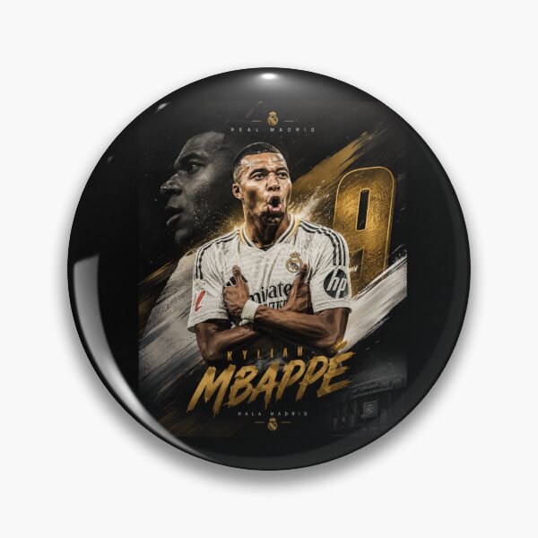 Item preview, KYLIAN MBAPPÉ - HIT HIS ICONIC Pose designed and sold by SMARTKIT  DESIGNAGENCY.