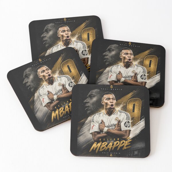 Item preview, KYLIAN MBAPPÉ - HIT HIS ICONIC Pose designed and sold by SMARTKIT  DESIGNAGENCY.