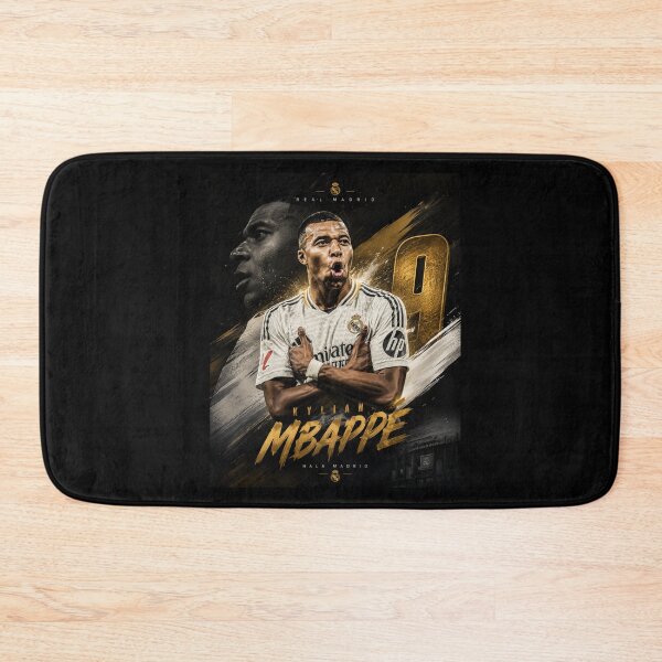 Item preview, KYLIAN MBAPPÉ - HIT HIS ICONIC Pose designed and sold by SMARTKIT  DESIGNAGENCY.
