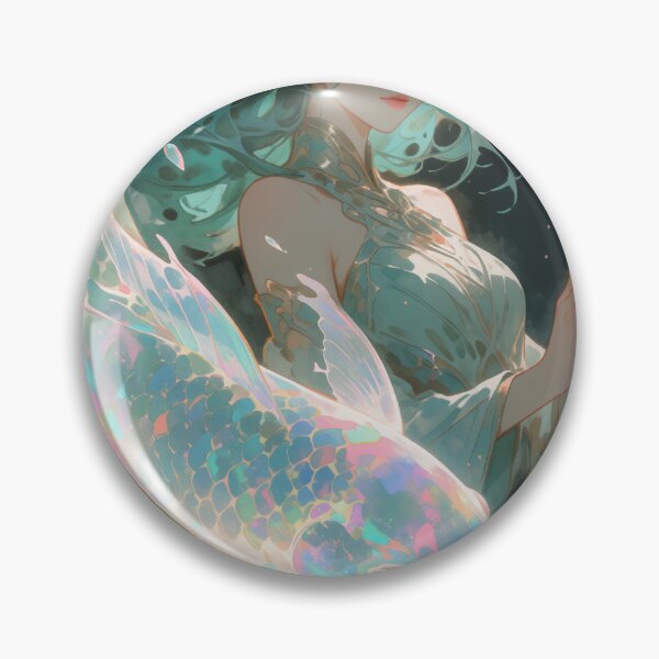 Item preview, Koi Familiar — Radiant Crystalline Spirit designed and sold by BubbleCutie.