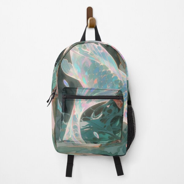 Item preview, Koi Familiar — Radiant Crystalline Spirit designed and sold by BubbleCutie.